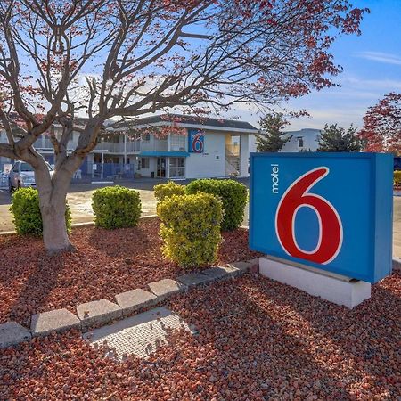 Motel 6-Napa, Ca Exteriör bild