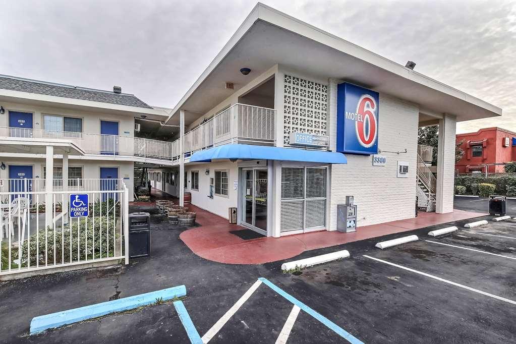 Motel 6-Napa, Ca Exteriör bild