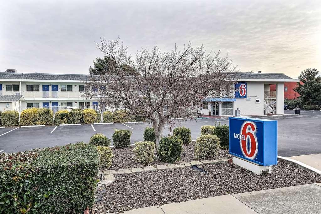 Motel 6-Napa, Ca Exteriör bild